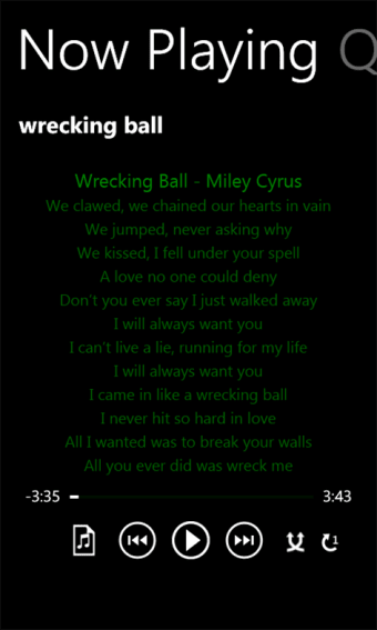 Image 1 for Music Downloader for Wind…