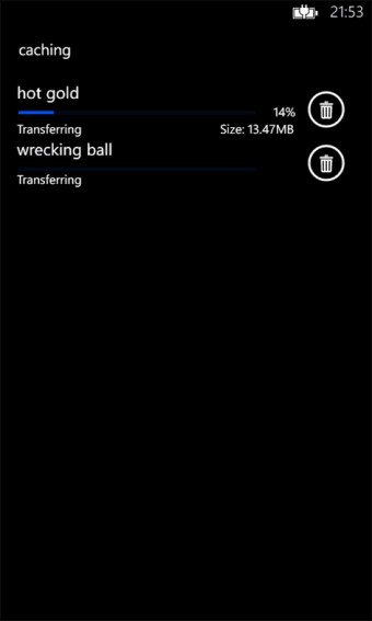 Image 0 for Music Downloader for Wind…