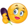 Icon of program: Adult Emoji for Lovers