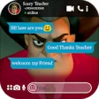 Icon of program: fake call Video From Scar…