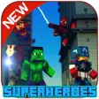 Icon of program: Superhero Mod: Venom and …