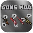 Icon of program: GUNS MOD ADDON FOR MINECR…
