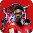 Icon of program: Alphonso Davies and Jordy…