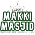 Icon of program: MAKKI MOSQUE SHEFFIELD