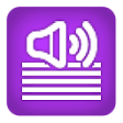 Icon of program: Text to MP3 Converter